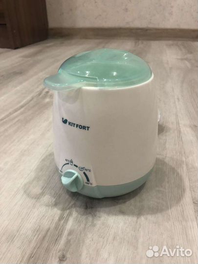 Подогреватель бутылочек kitfort