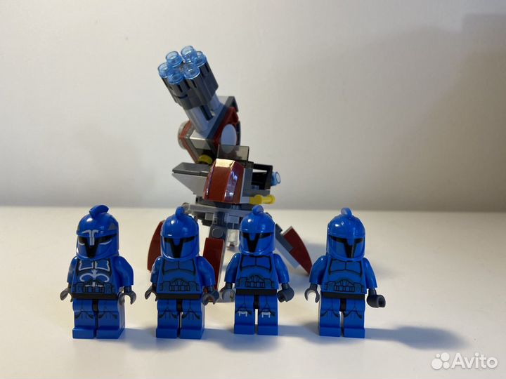 Lego Star Wars аналог