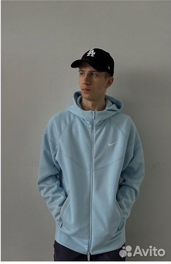 Зип худи Nike tech fleece