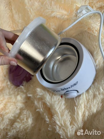 Воскоплав баночный