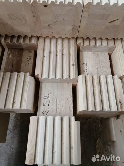 Строительство домов из профилированного бруса ключ