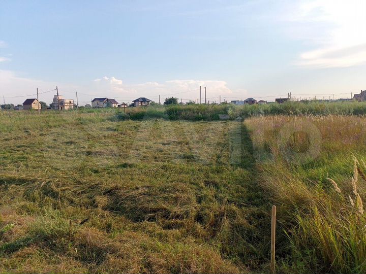 Участок 6 сот. (ИЖС)