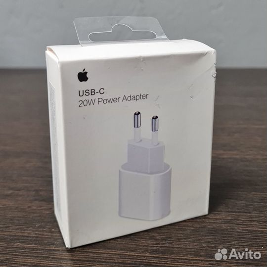 Быстрая Зарядка для iPhone и iPad 20W (лт0078)