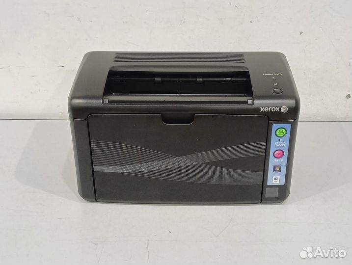 Принтер xerox phaser 3010