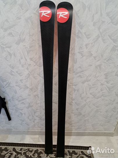 Горные лыжи gs 135