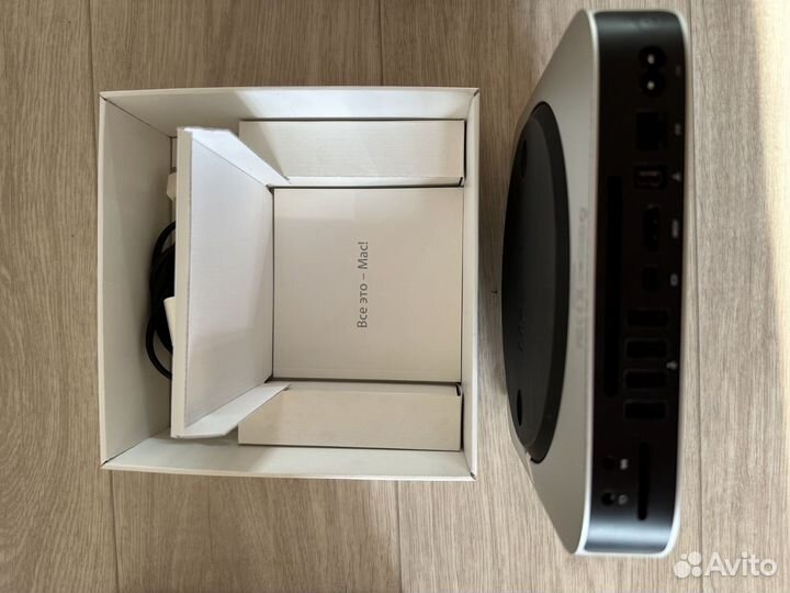 Apple mac mini a1347