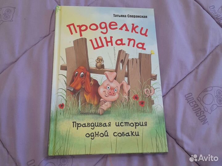 Книга проделки шнапа