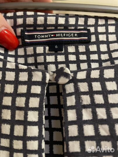 Томми hilfiger платье Томми Хилфигер размер 46