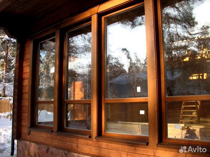 Окна от производителя