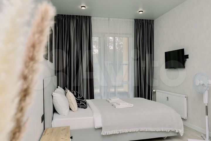 Квартира-студия, 25 м², 1/18 эт.