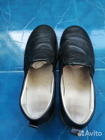Макасины р 37