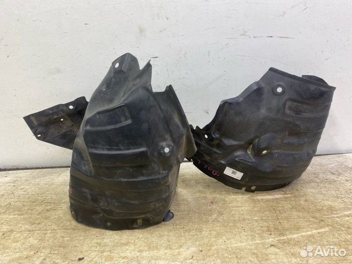 Подкрылок передний левый Mazda Cx-5 KE