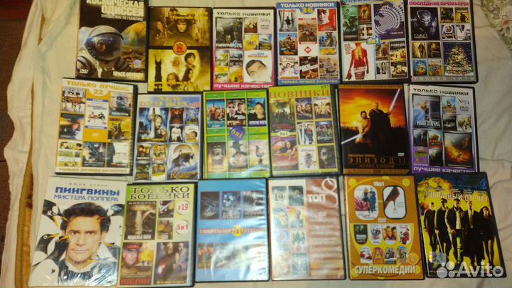 Кинофильмы Мультики Музыка Игры Кассеты