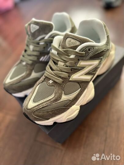 New balance 9060 оригинал