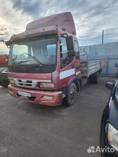 Foton Auman BJ10xx, 2012