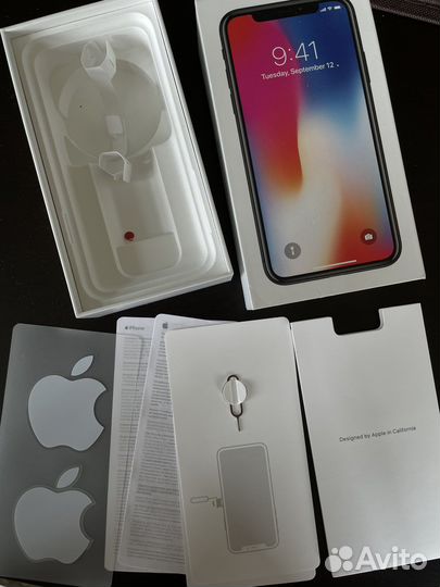 Коробки от apple