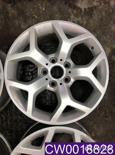 Диски R17 BMW Б/у Литые