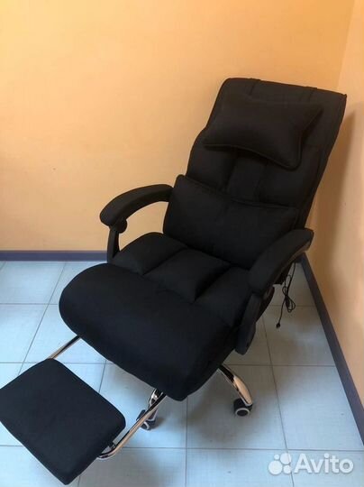 Компьютерное кресло Boss с функцией массажа