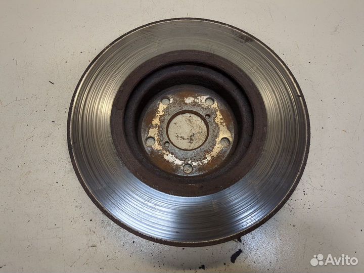 Диск тормозной Subaru Tribeca (B9), 2012