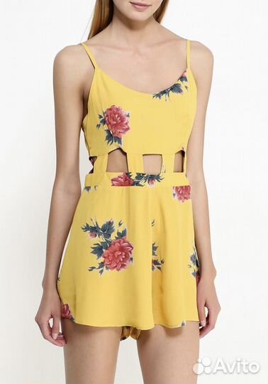 Комбенезон женский летний Topshop 44 размер