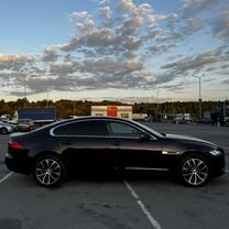 Jaguar XF 2.0 AT, 2019, 82 000 км, с пробегом, цена 2 800 000 руб.