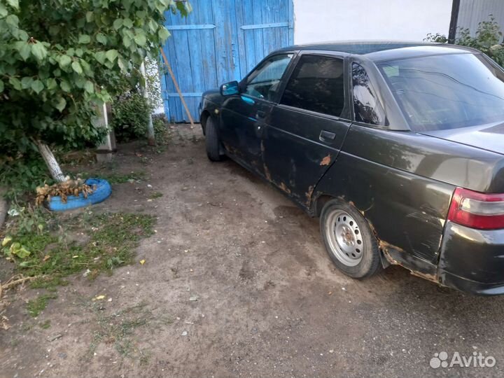 ВАЗ 2110 1.6 МТ, 2006, 350 000 км