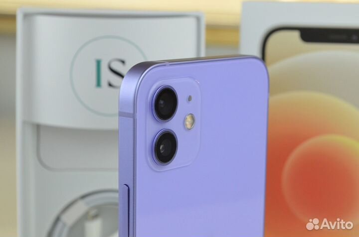 iPhone 12 128 gb идеальный