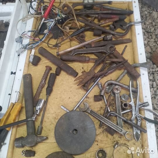 Советский инструмент