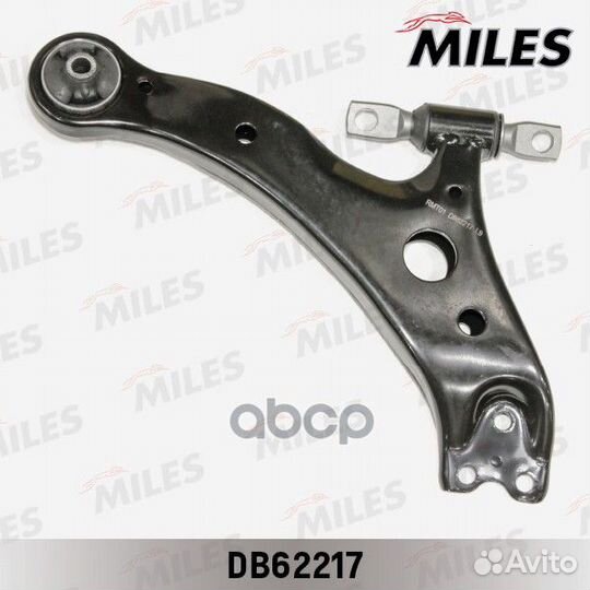 Рычаг передней подвески правый toyota camry/LEX