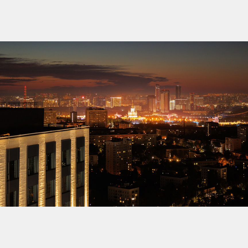 2-к. квартира, 78,9 м², 7/32 эт.