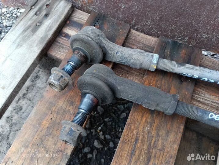 Рулевые наконечники Audi Q7 4L 3.0 BUG 2007