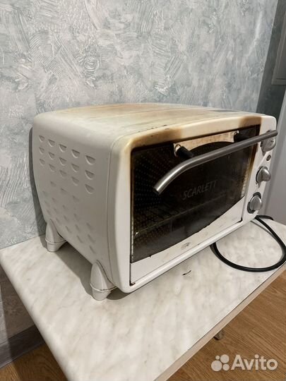 Микроволновая печь Scarlett
