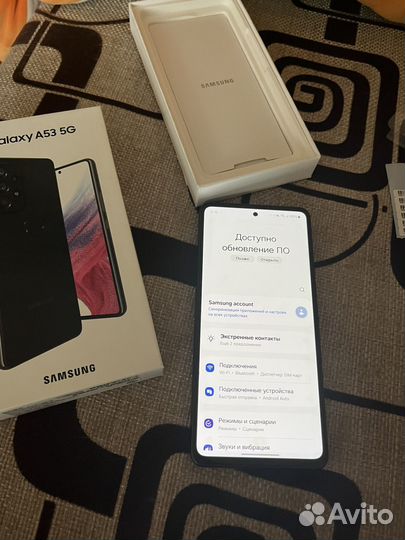 Samsung Galaxy A53 5G, 6/128 ГБ