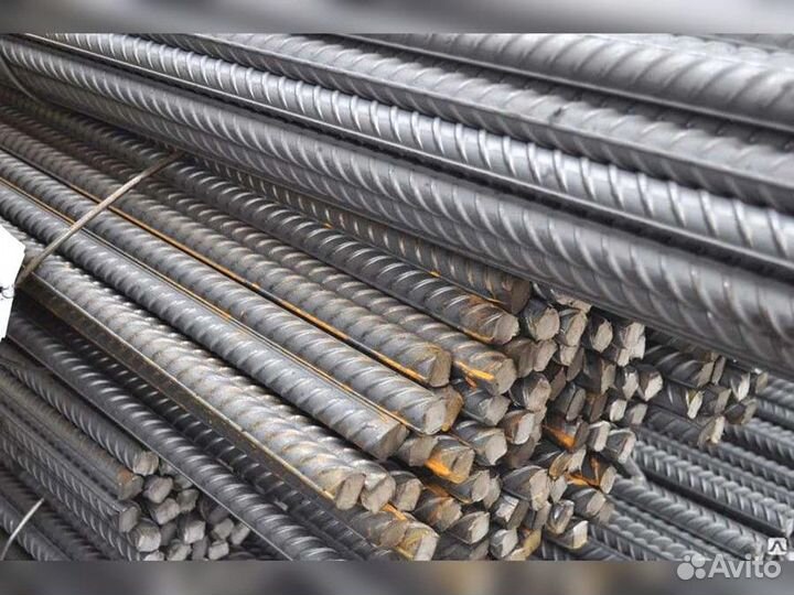 Арматура А500с