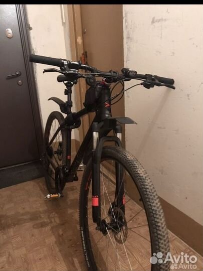 Велосипед forward apache 29