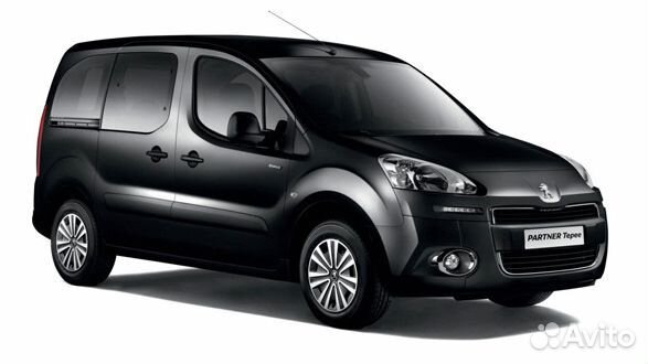 Лобовое стекло Peugeot Partner