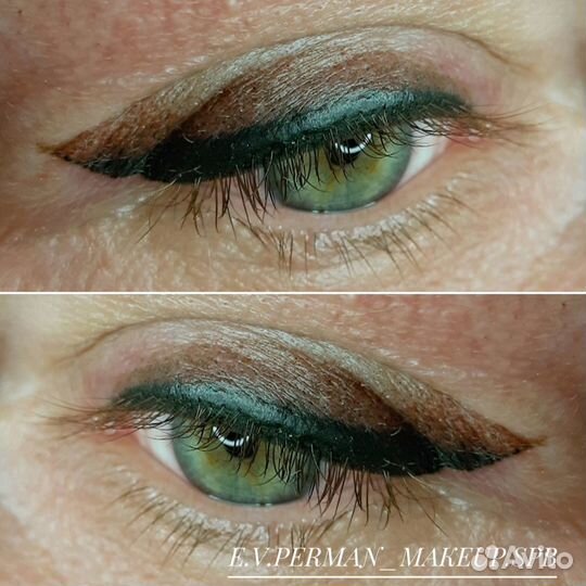 Перманентный макияж