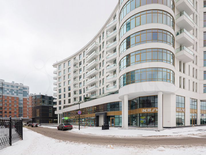 Офис площадью 484.4 м²