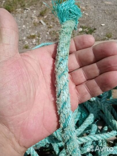 Верёвка, канат