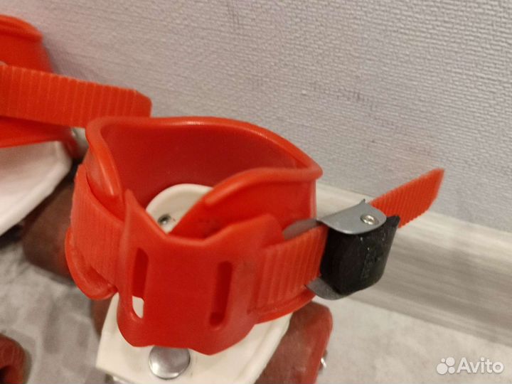 Ролики раздвижные