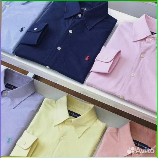 Рубашка Polo Ralph Lauren (Артикул: 89347)