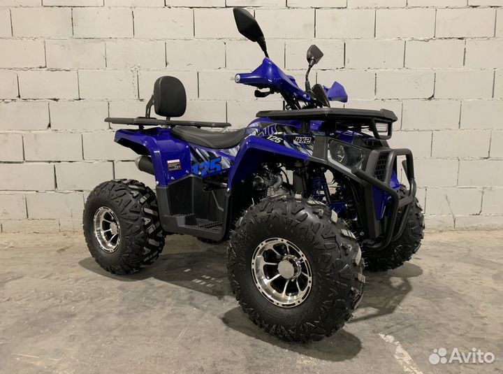 Квадроцикл Sherhan 1000G