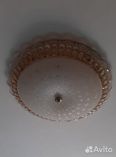 Люстра потолочная