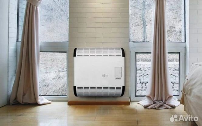 Конвектор газовый Alpine Air NGS 20 F