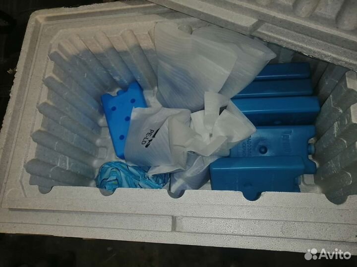 Тармос с хладогентом