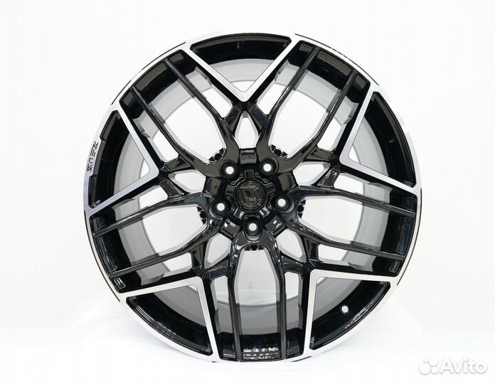 Литые диски R22 для Mercedes GLS, GLE 167