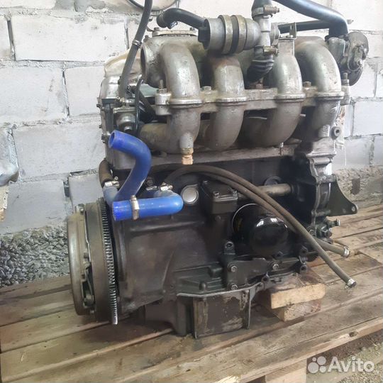 Змз 406 на газель