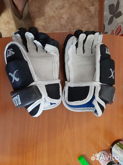 Краги Warrior детские