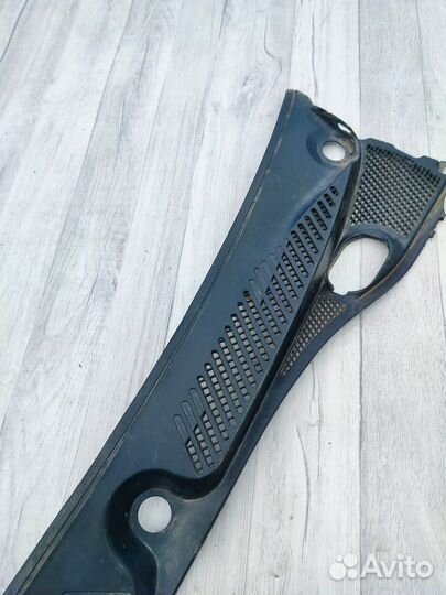 Жабо Renault Symbol, ll 2009