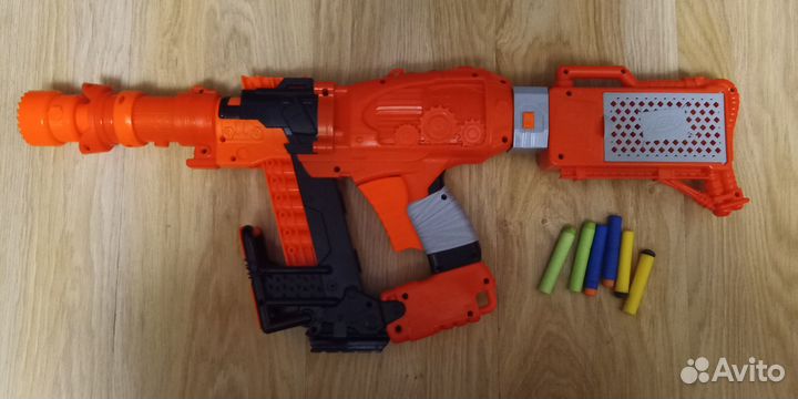 Бластеры nerf - цена от